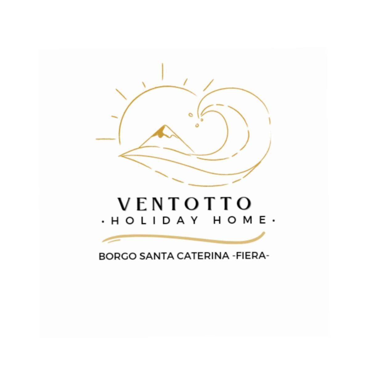 Borgo Santa Caterina - Fiera "Ventotto Holiday Home" Катания Екстериор снимка