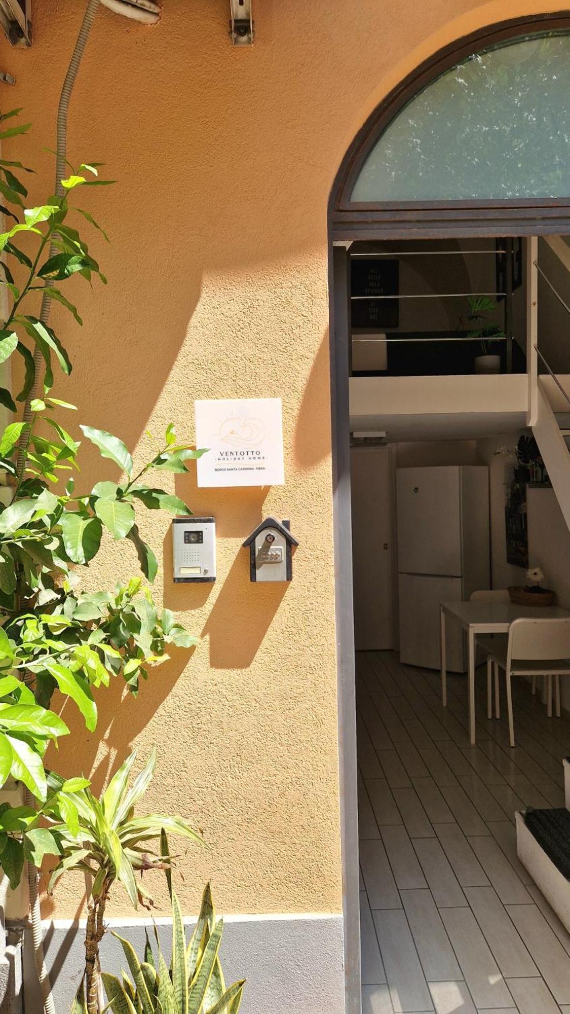 Borgo Santa Caterina - Fiera "Ventotto Holiday Home" Катания Екстериор снимка