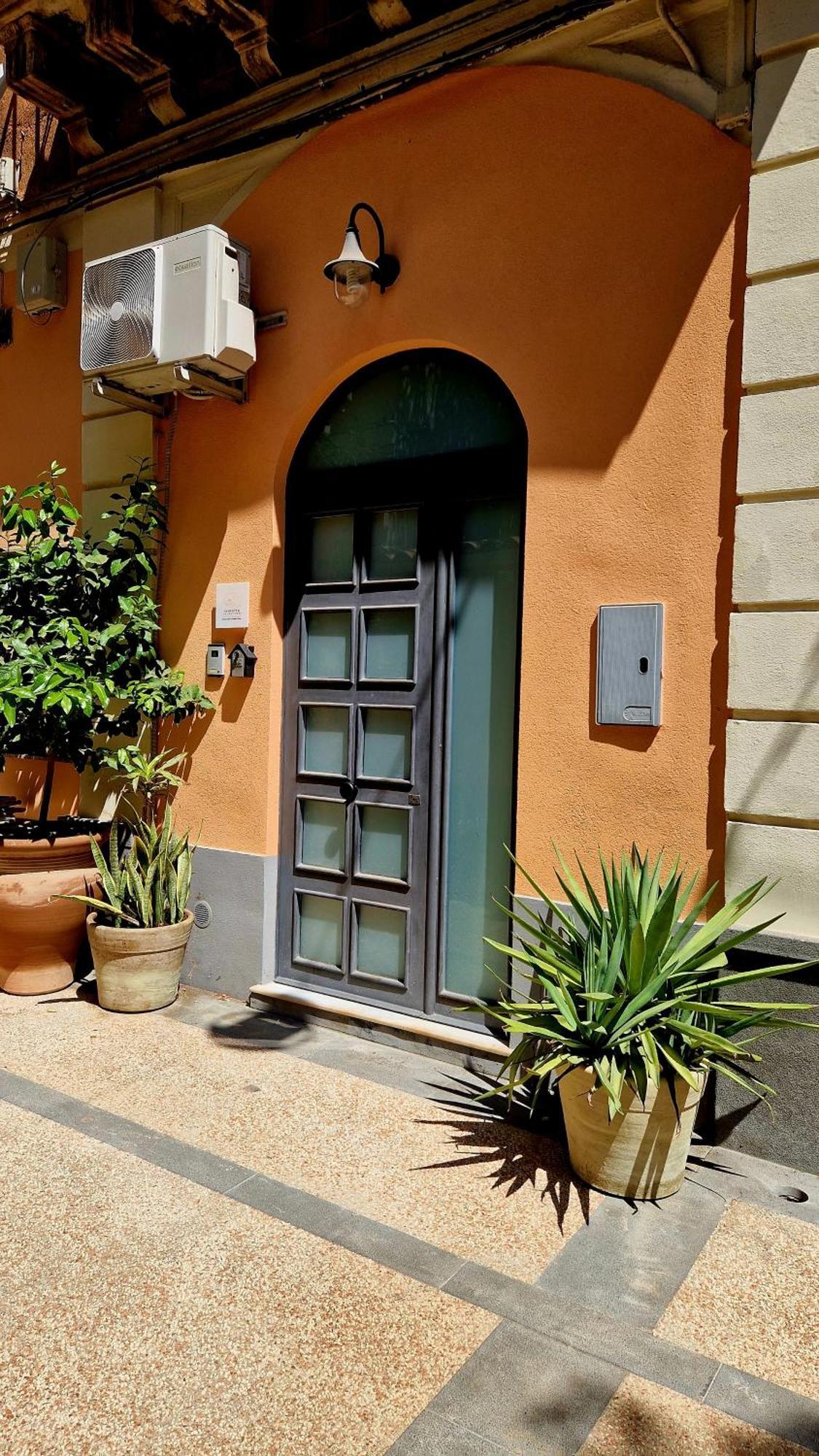 Borgo Santa Caterina - Fiera "Ventotto Holiday Home" Катания Екстериор снимка